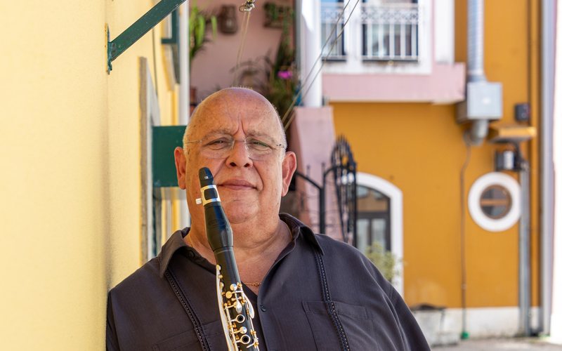 Clarinete em Fado