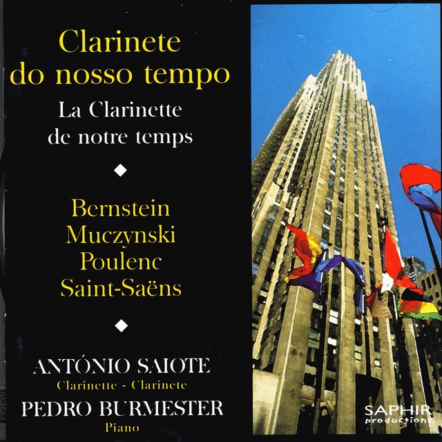 Clarinete do Nosso Tempo