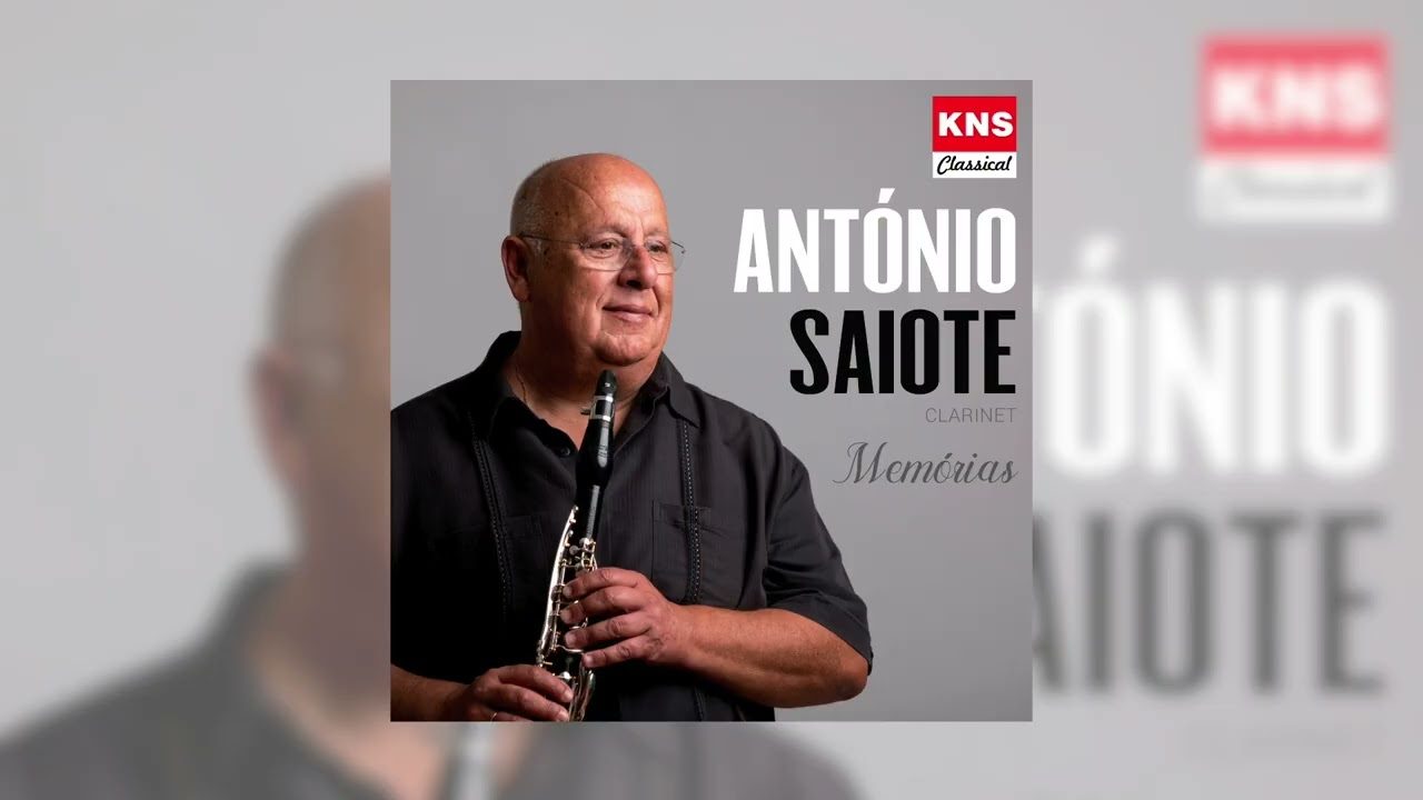 Mota · Concerto, op. 18 n.º 1: I
