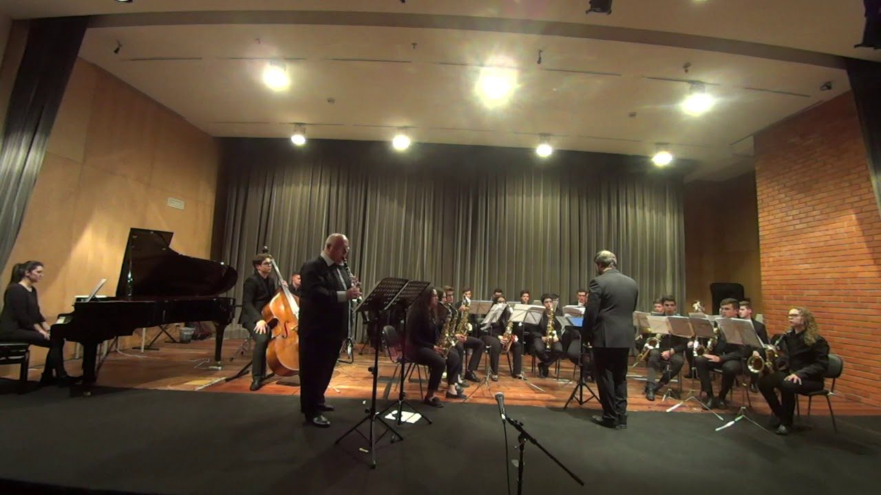 Artie Shaw · Concerto para clarinete