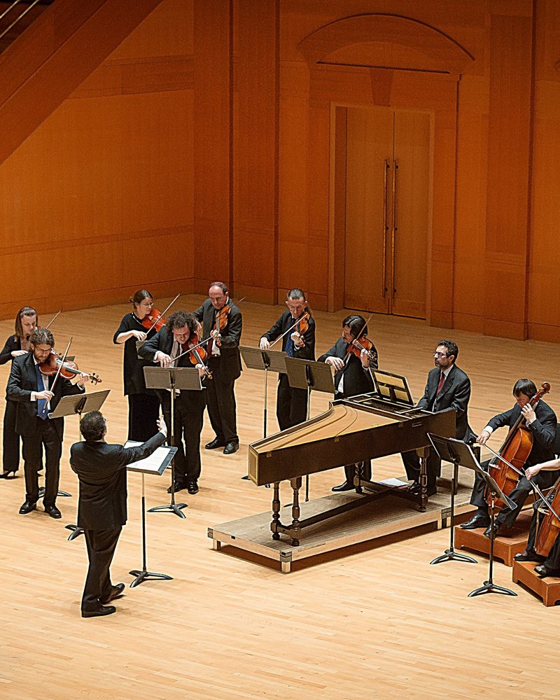 Concerto de’ Cavalieri · Diva