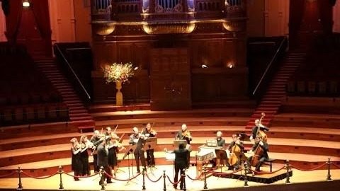 Händel · Concerto grosso op. 6 n.º 2