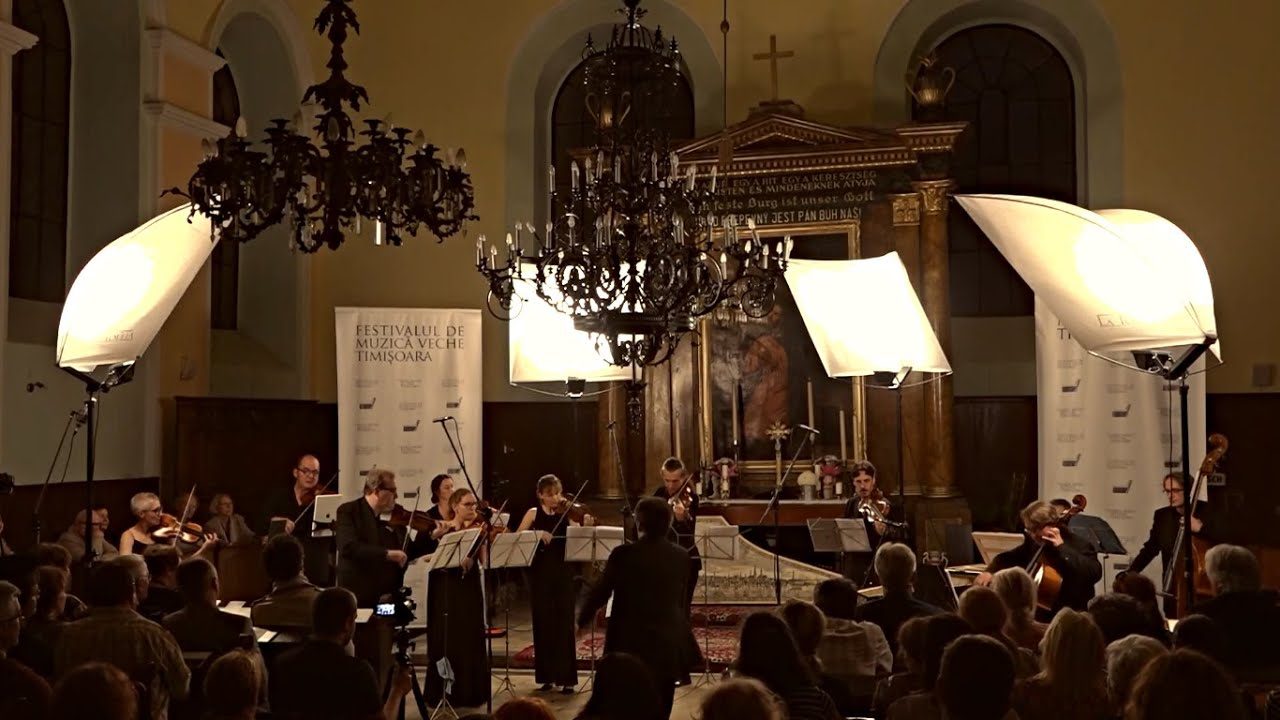 Concerto de’ Cavalieri · Vivaldi