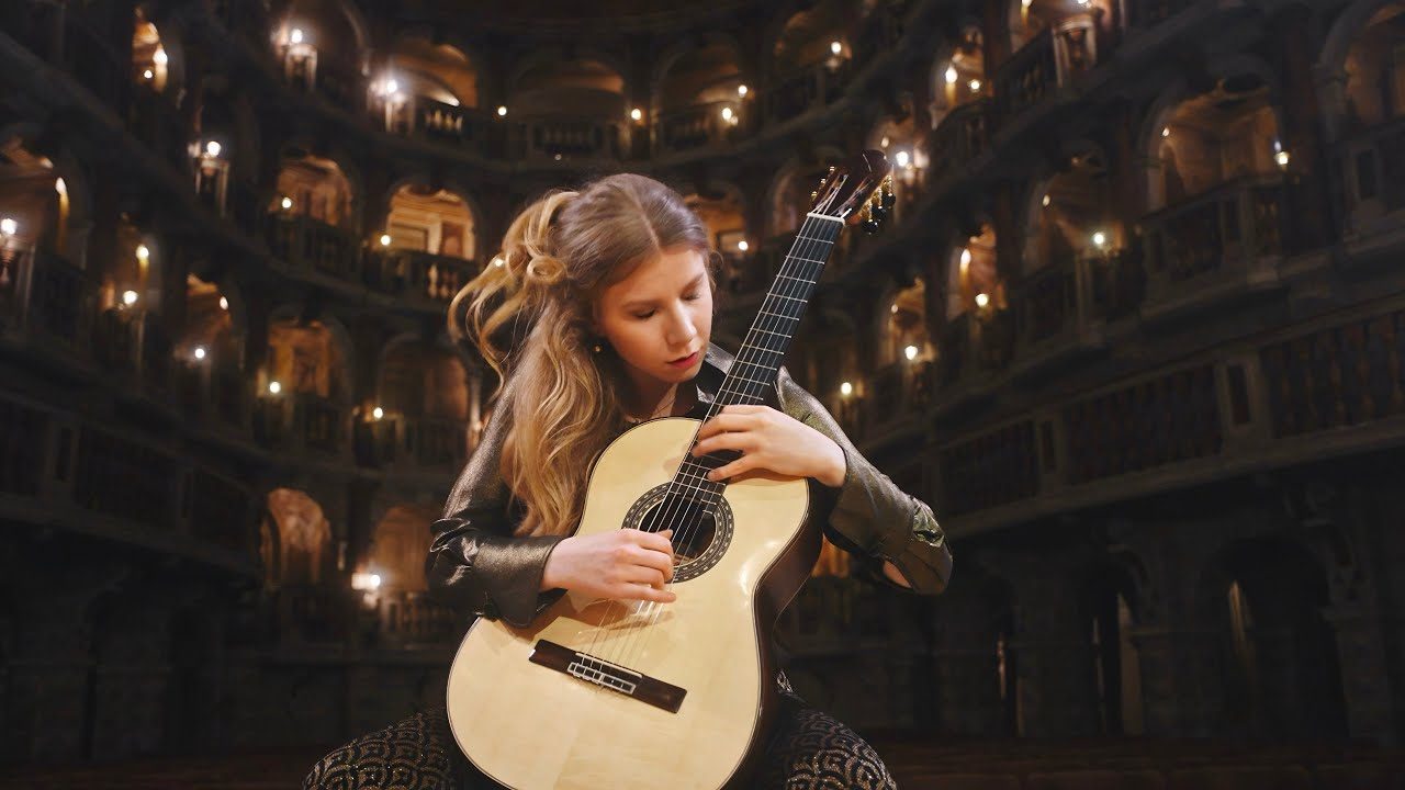Laura Lootens · Capriccio diabolico