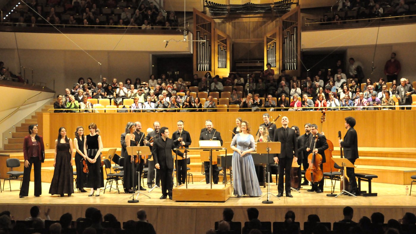 Concerto de’ Cavalieri