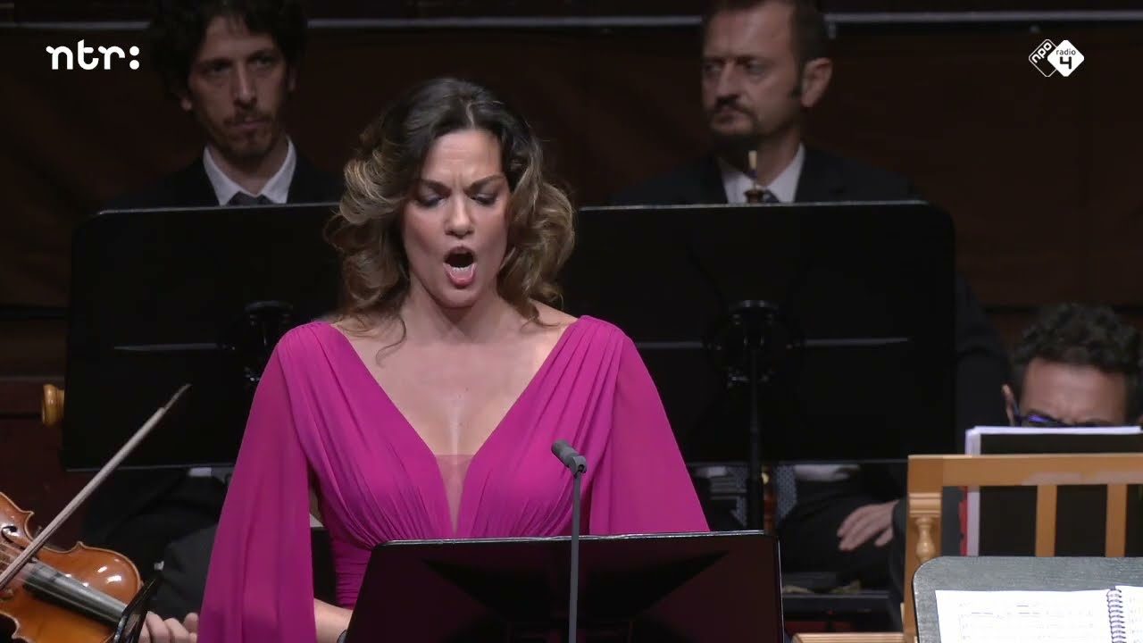 Scarlatti · Telemaco · Concertgebouw