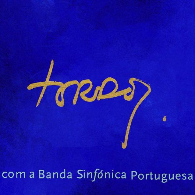 Fernando Tordo com a Banda Sinfónica Portuguesa