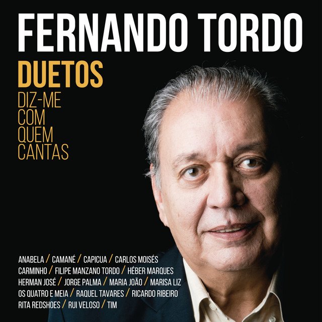 Duetos — Diz-me Com Quem Cantas