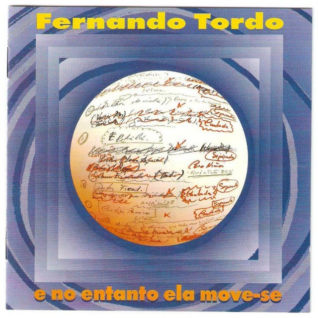 E No Entanto Ela Move-se