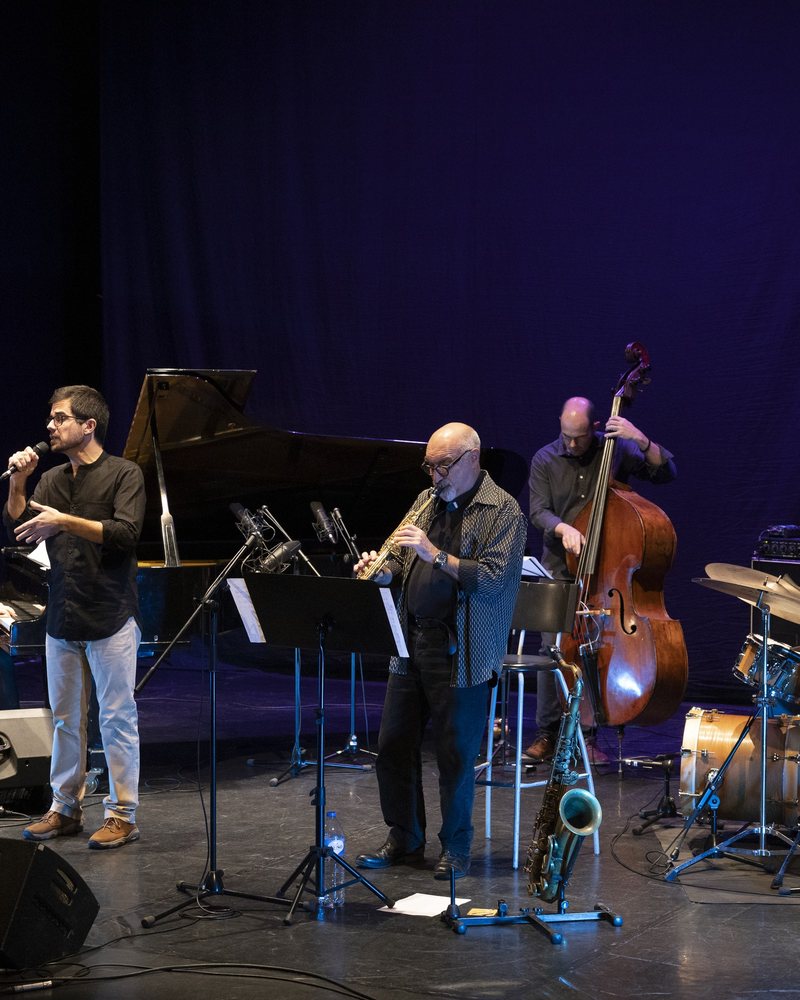 Isabel Rato · Quintet