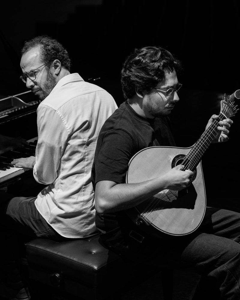 Júlio Resende · Piano Português Namora Guitarra Portuguesa feat. Bruno Chaveiro