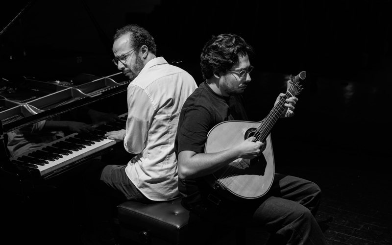 Piano Português Namora Guitarra Portuguesa feat. Bruno Chaveiro