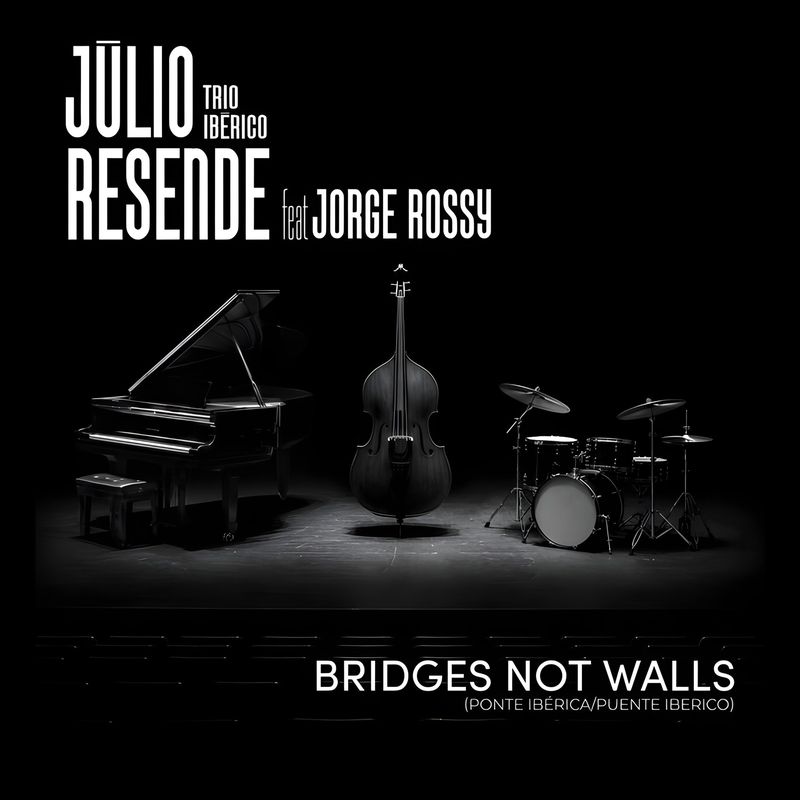 Júlio Resende Trio Ibérico feat. Jorge Rossy