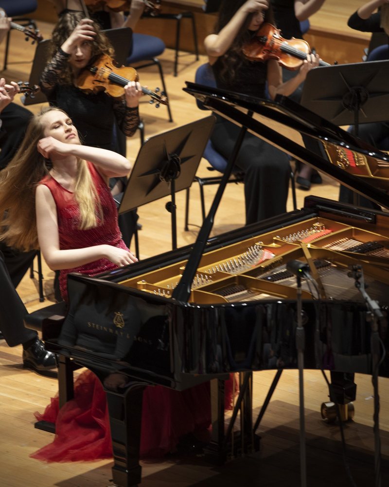 Kristina Miller · Beethoven 2027