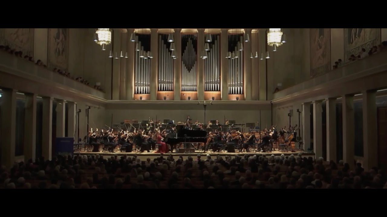 Tchaikovsky · Concerto n.º 1