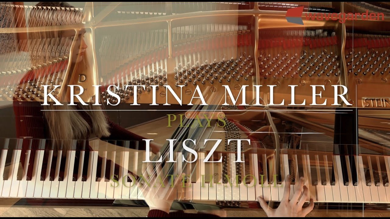 Liszt · Sonata em si menor