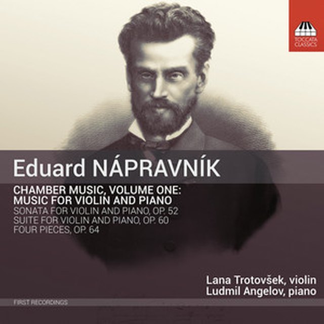 Nápravník: Chamber Music, Vol. 1
