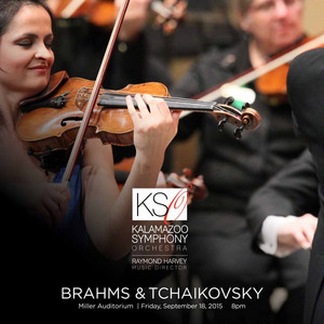 Brahms & Tchaikovsky