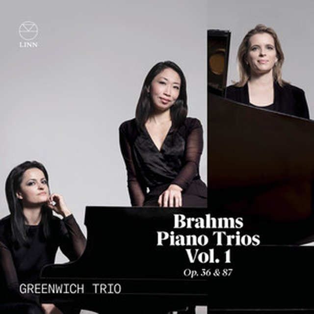 Brahms: Piano Trios Vol. 1, Op. 36 & 87