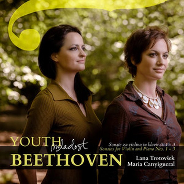Youth – Beethoven: Sonatas for Violin and Piano Nos. 1–3