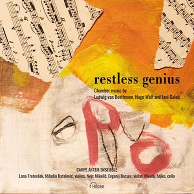 Wolf · Golob · Beethoven: String Quintet, Op. 104