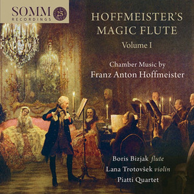 Hoffmeister’s Magic Flute, Vol. 1 (Live)