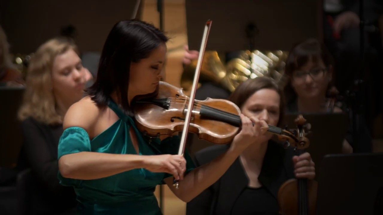 Vaughan Williams · The Lark Ascending