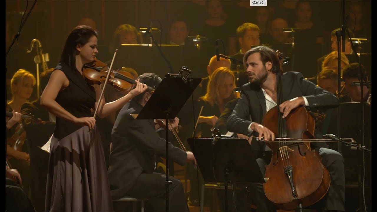 HAUSER · Erbarme Dich (Bach)