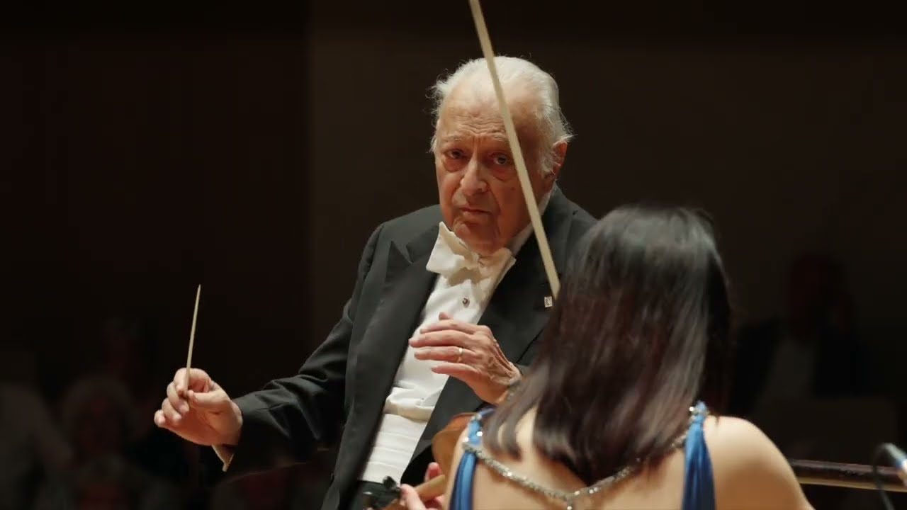Beethoven · Concerto (Zubin Mehta)