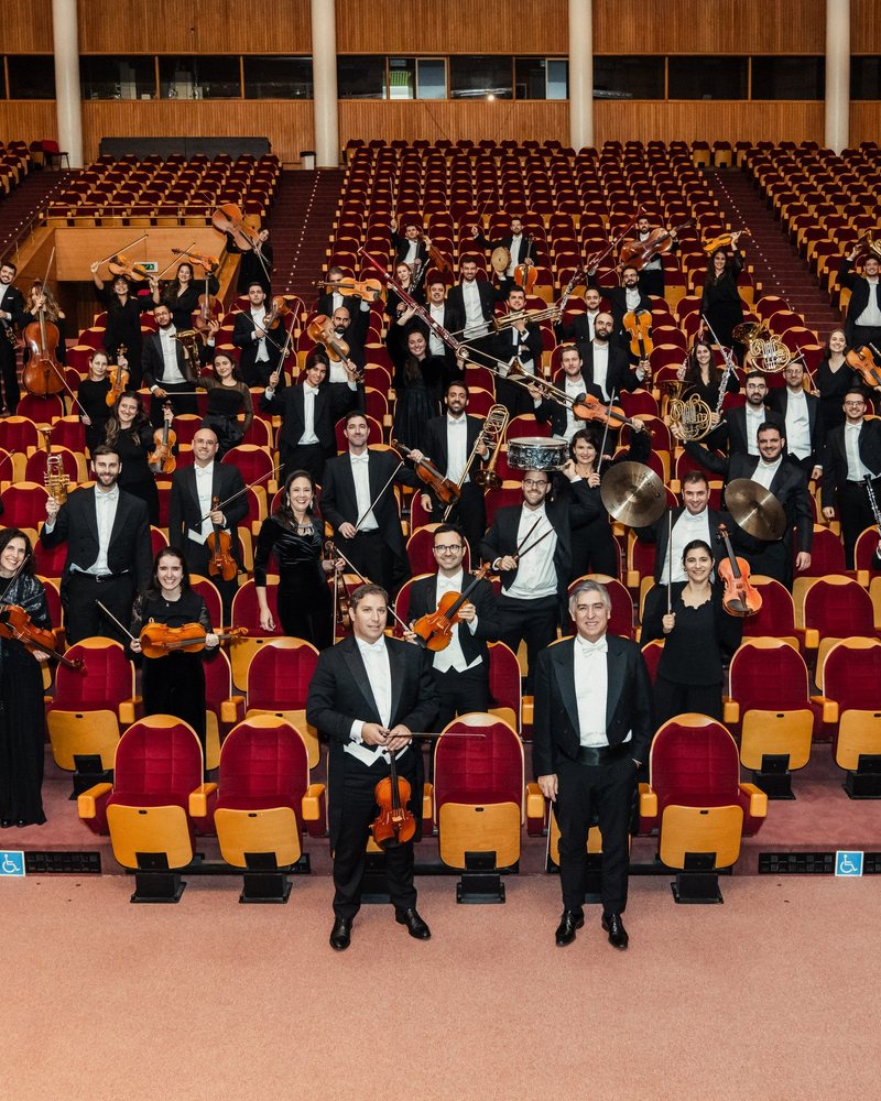 Orquestra Filarmónica Portuguesa · Concerto de Ano Novo