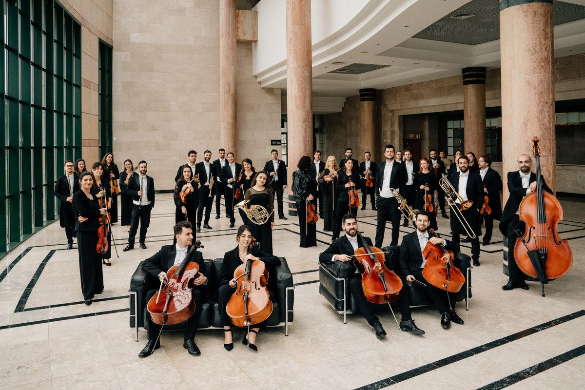 Orquestra Filarmónica Portuguesa