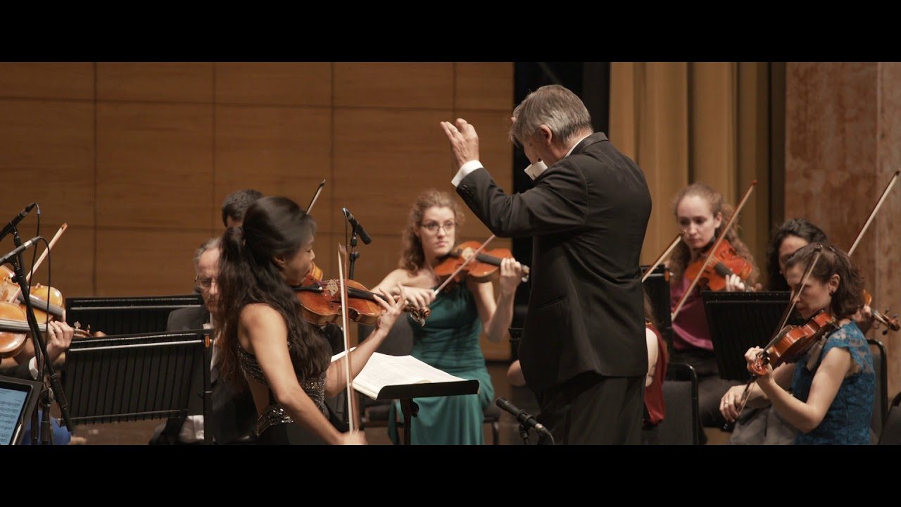 Mendelssohn · Concerto · Soyoung Yoon