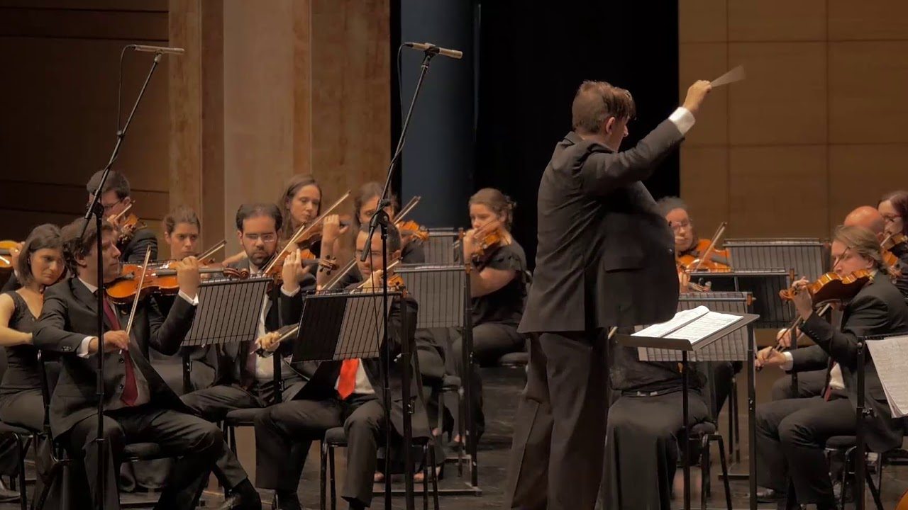 Rachmaninov · Sinfonia n.º 2 (3.º and.)