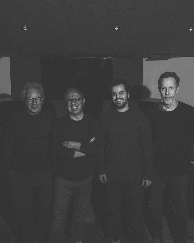 Rodrigo Correia · Quartet