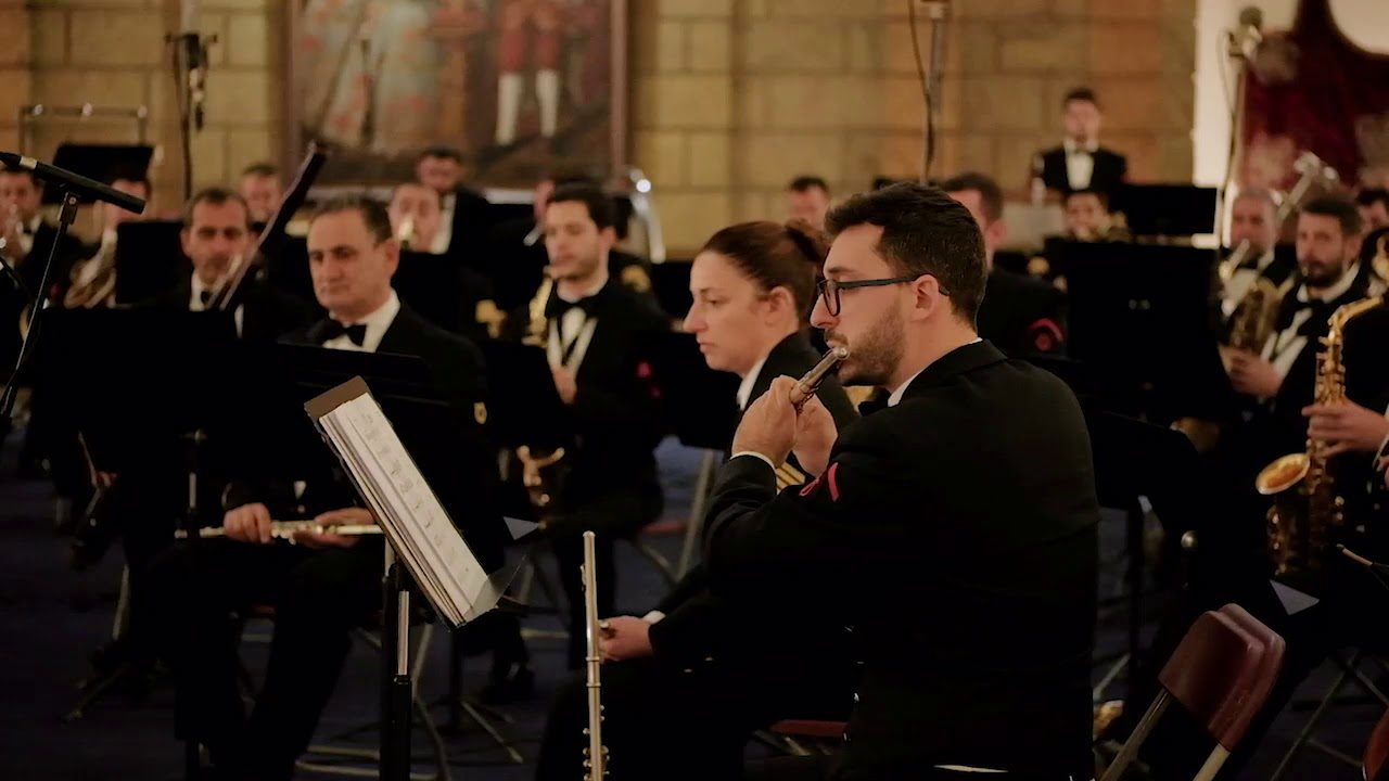 «Sei de um rio» · Banda da Armada