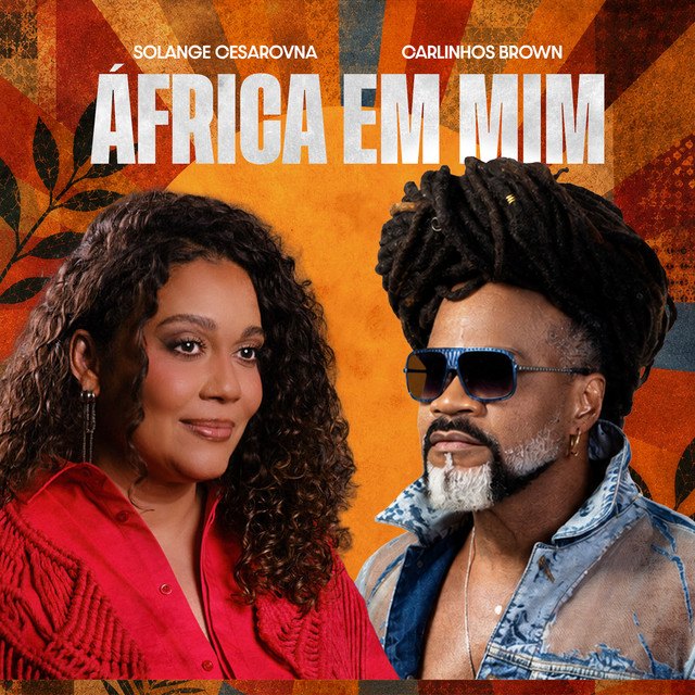 África Em Mim