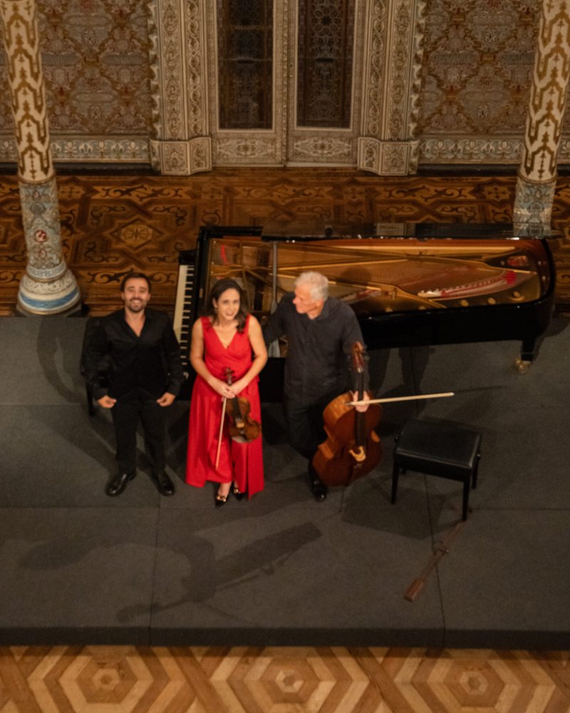 Trio Douro · Concertos Comentados