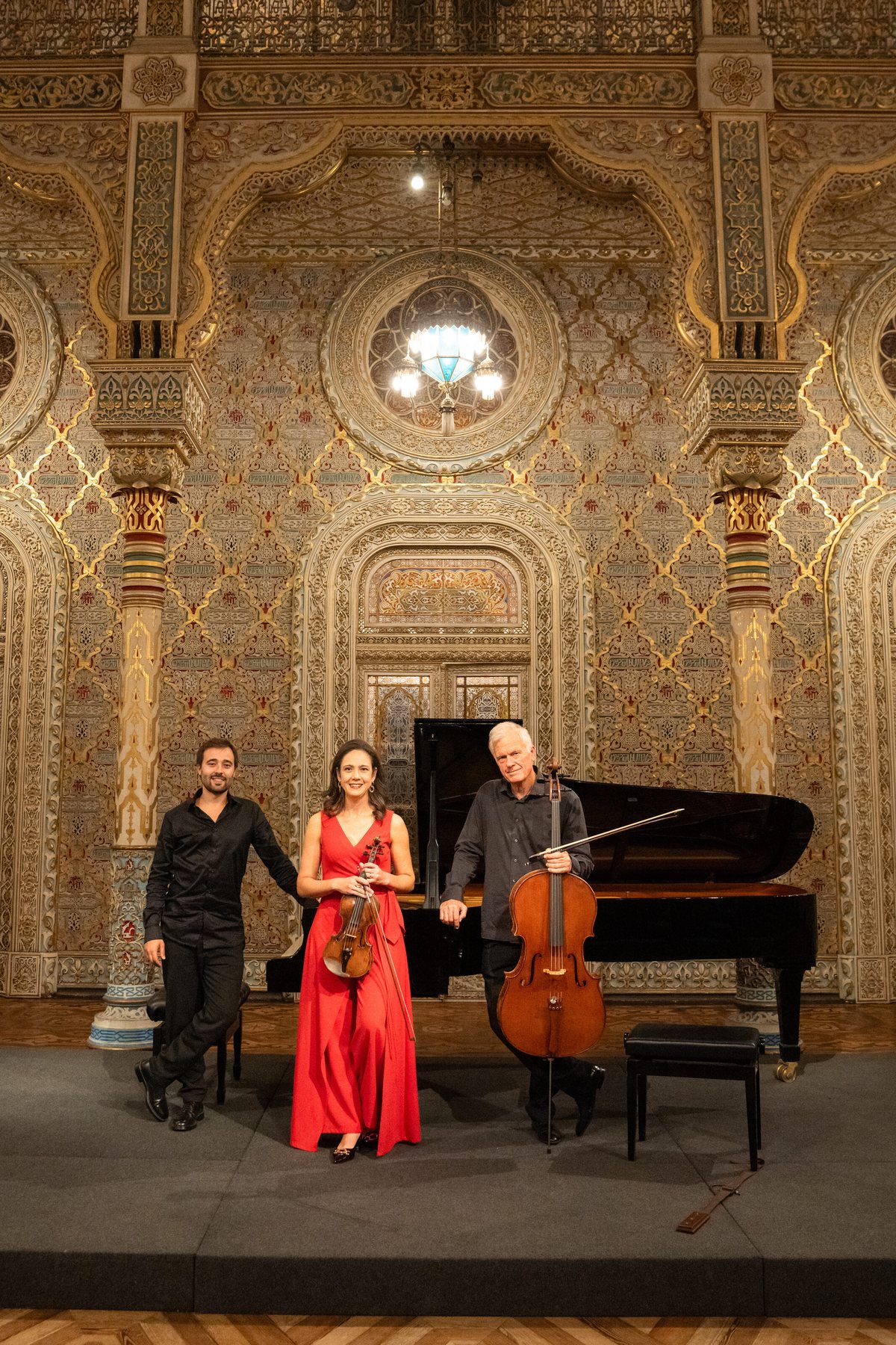 Trio Douro