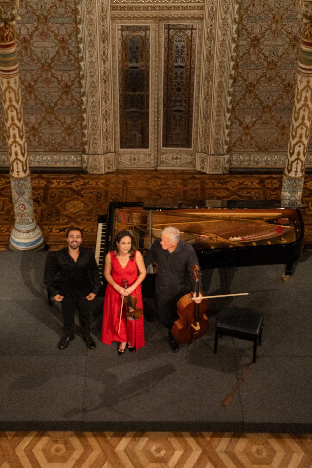 Trio Douro