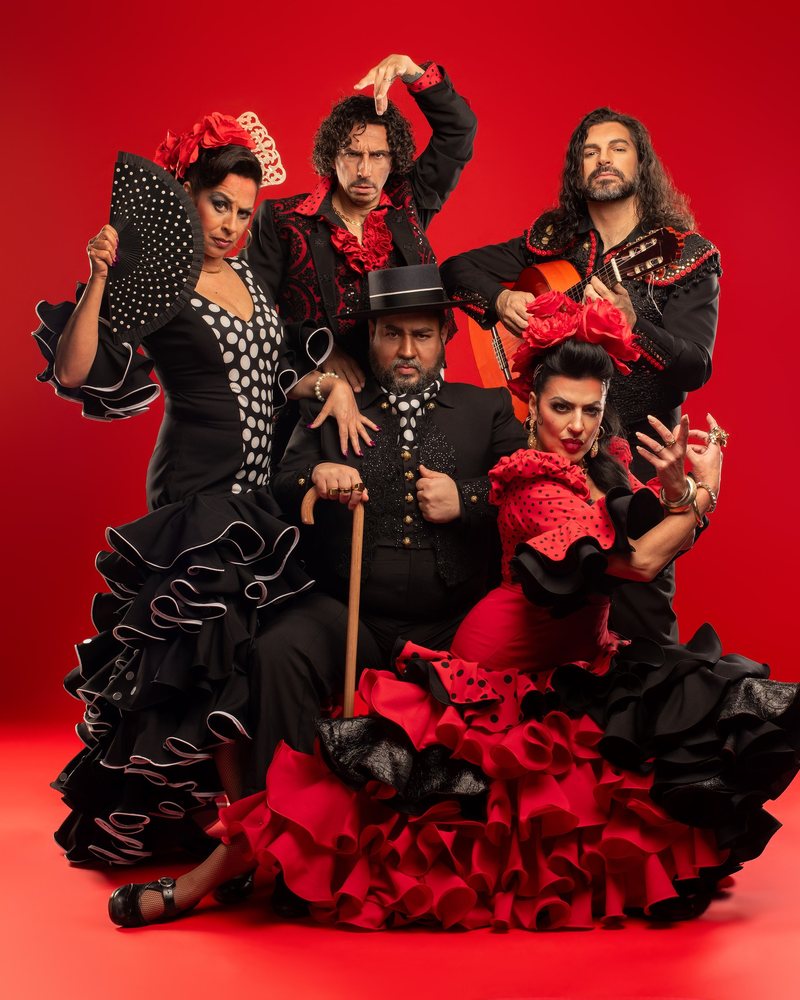 Yllana · Flamenc Oh!!