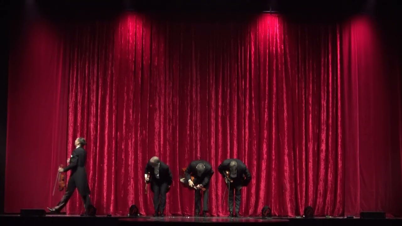 Espetáculo completo