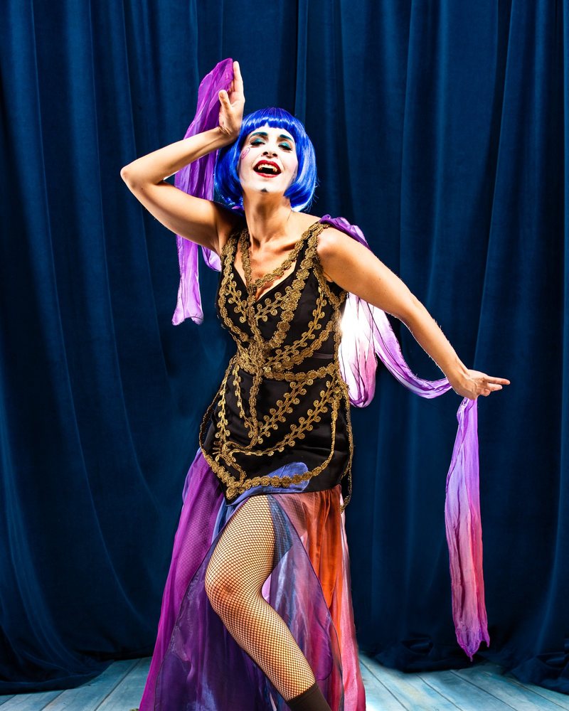 Yllana · The Opera Locos